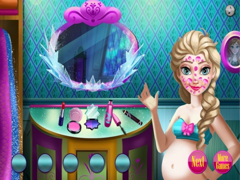 Screenshot #4 pour Pregnant Woman SPA