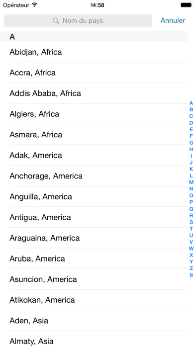 Screenshot #2 pour Klock