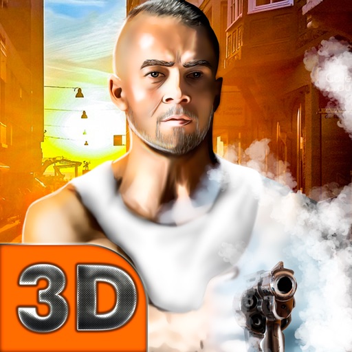Gang Wars 3D: Street Shooter Full icon