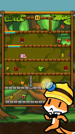 Game screenshot Tappy Dig - Игра виртуальной лисы hack