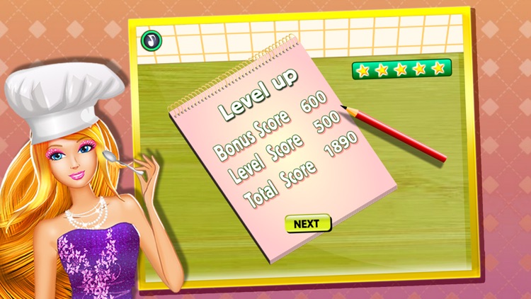 Princess cooking-Delicious brownies