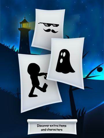 Screenshot #4 for Midnight Blue