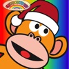 Five Little Monkeys Christmas HD - iPadアプリ