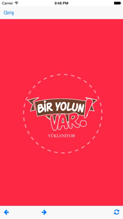 Bir Yolun Var