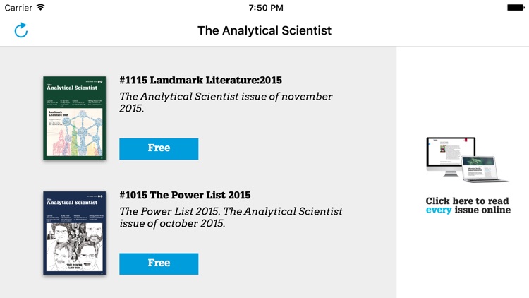 The Analytical Scientist