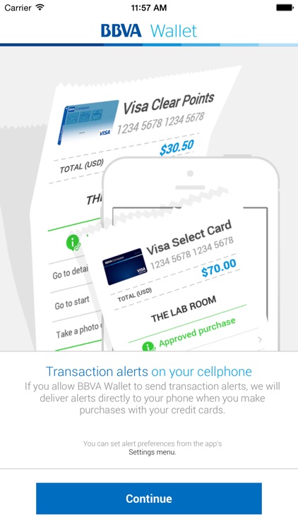 BBVA Wallet | USA