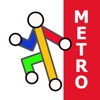 Barcelona Metro - Map and route planner by Zuti