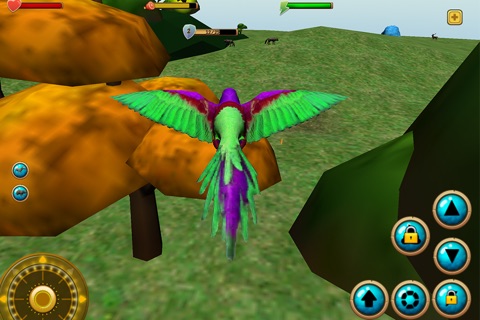 Parakeet Simulator screenshot 2