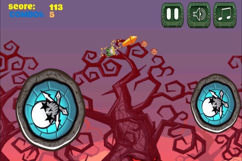 The Zombie King screenshot 4