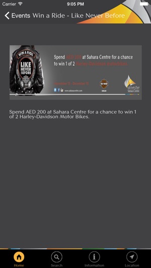 Sahara Centre(圖2)-速報App