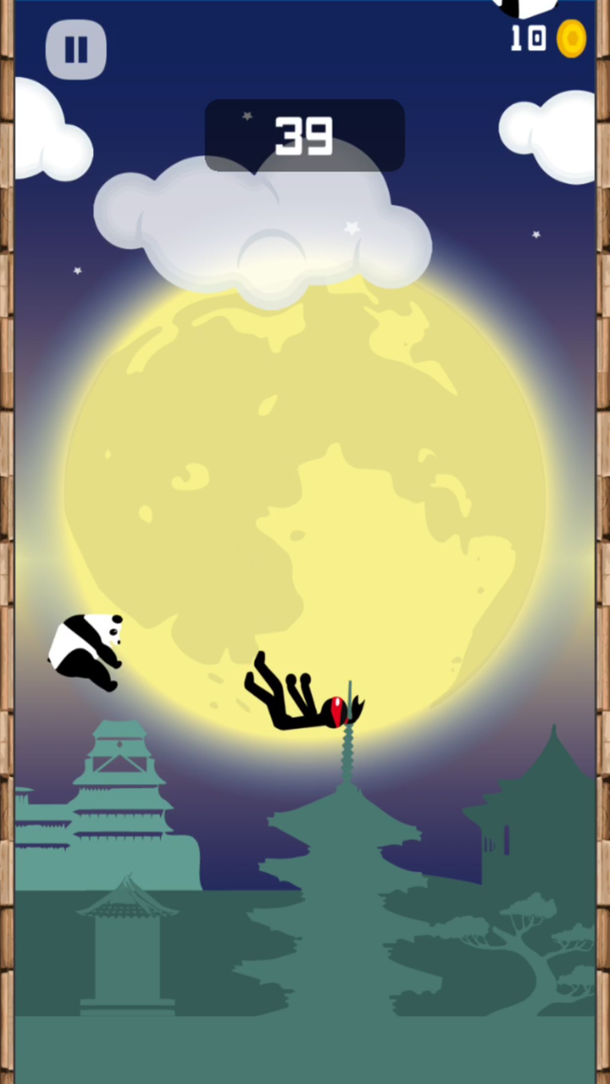 Super Ninja Hero! screenshot 5
