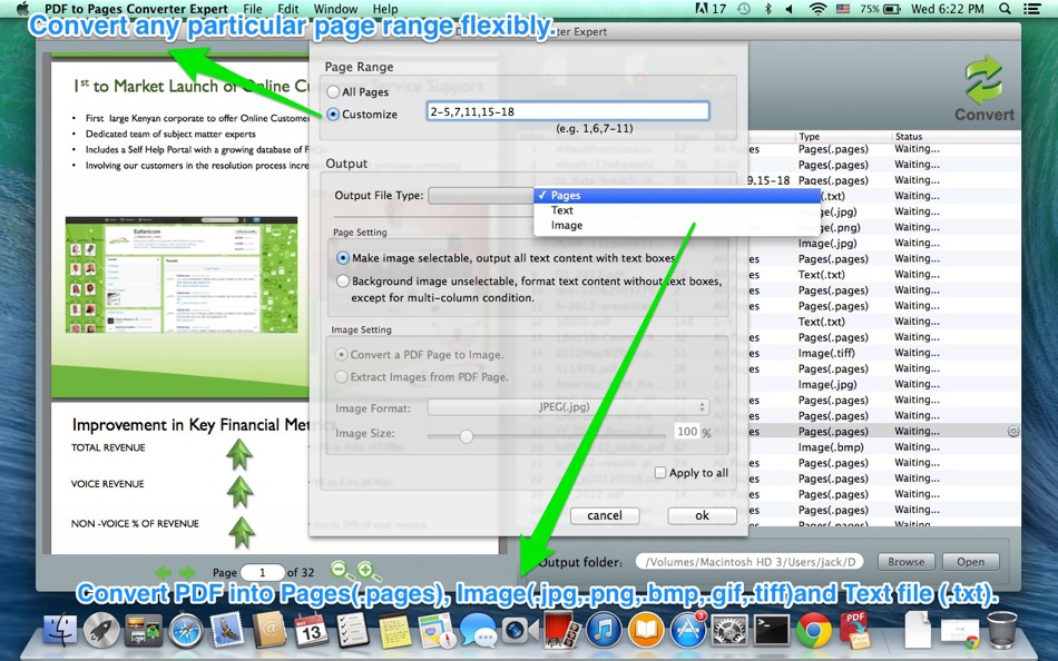 #2. PDF to Pages Converter Expert (macOS) Podle: 路 张