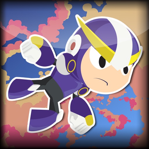 Sky Blue - Mega Man Version icon