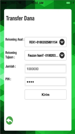 Bank Aceh m-Banking(圖4)-速報App