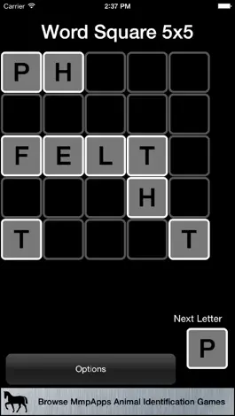 Game screenshot Word Square Collection apk