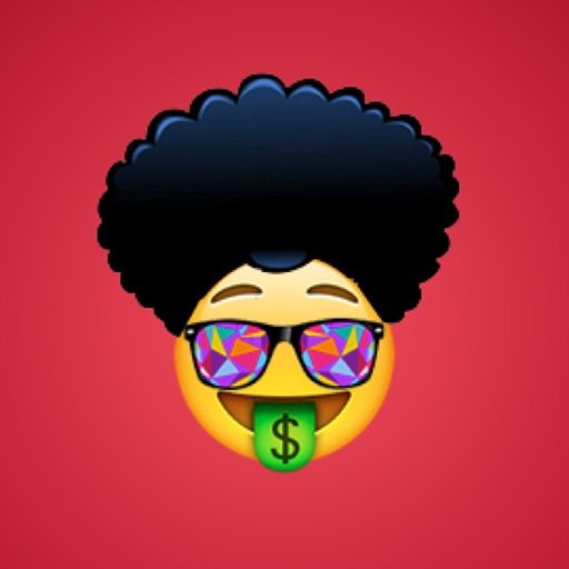 Pimp My Emoji - 700+ New Emojis & Funny Faces icon