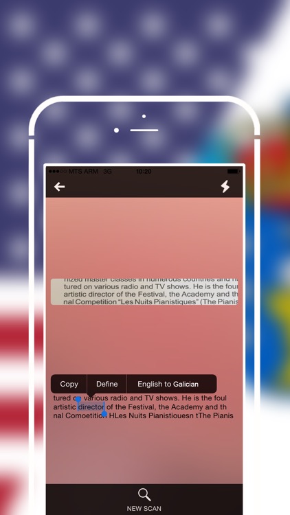 Offline Galician to English Language Dictionary