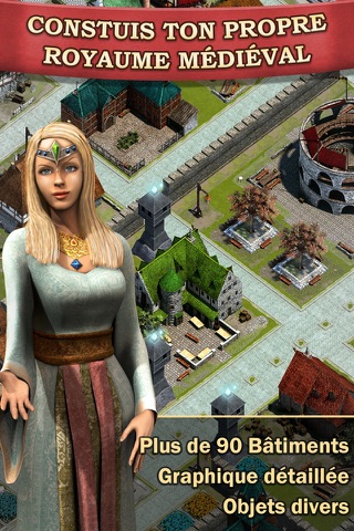 World of Kingdoms 2 screenshot 2