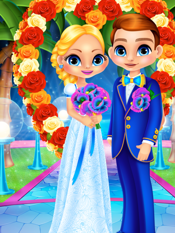 Emily Grows Up - Journey from Birth to Adulthood iPad screenshot