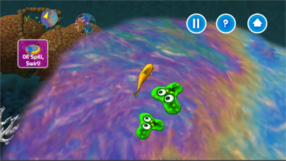 How to cancel & delete Chichi Reef Warrior from iphone & ipad 1