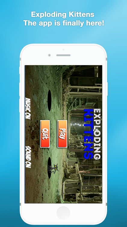 Exploding Kittens
