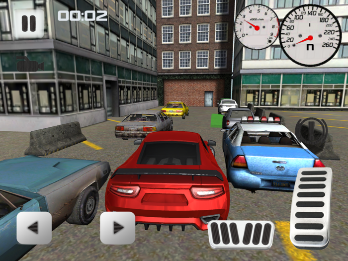Xtreme Car Parking 3D