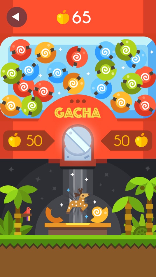 #4. Catch The Rabbit (iOS) 由: Ketchapp
