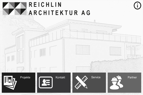 Reichlin Architektur AG screenshot 3