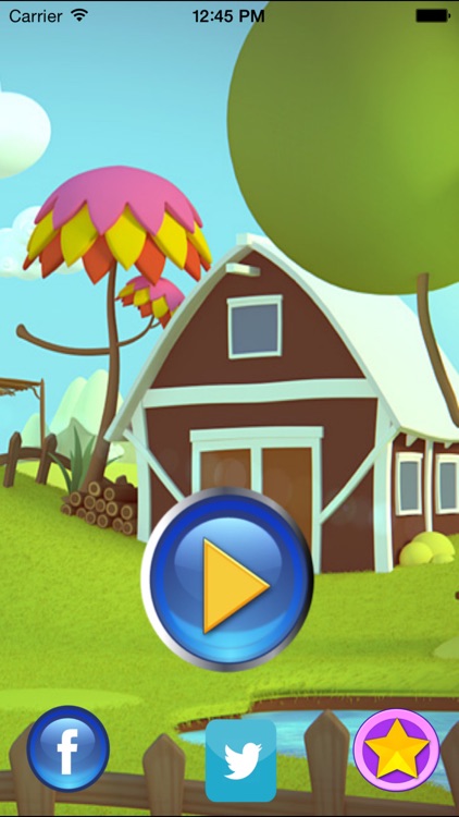 Farm Jewel Story - Free Kids Puzzle Match Game for Christmas Holiday Fun!
