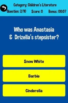Game screenshot Trivia Quizzes apk