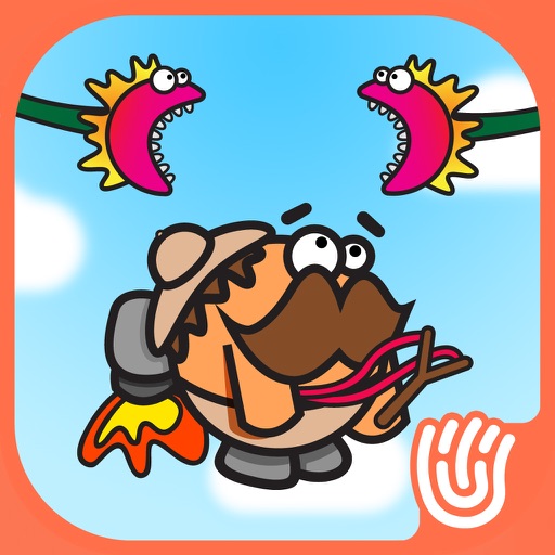 Swing Hunty iOS App