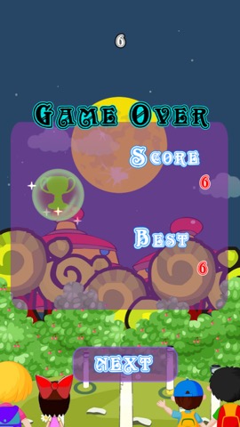 Baseball Boy Jump Free - A challenge gameのおすすめ画像5