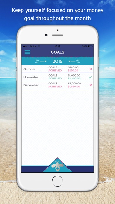 Screenshot #3 pour Lucky Bitch Money Tracker