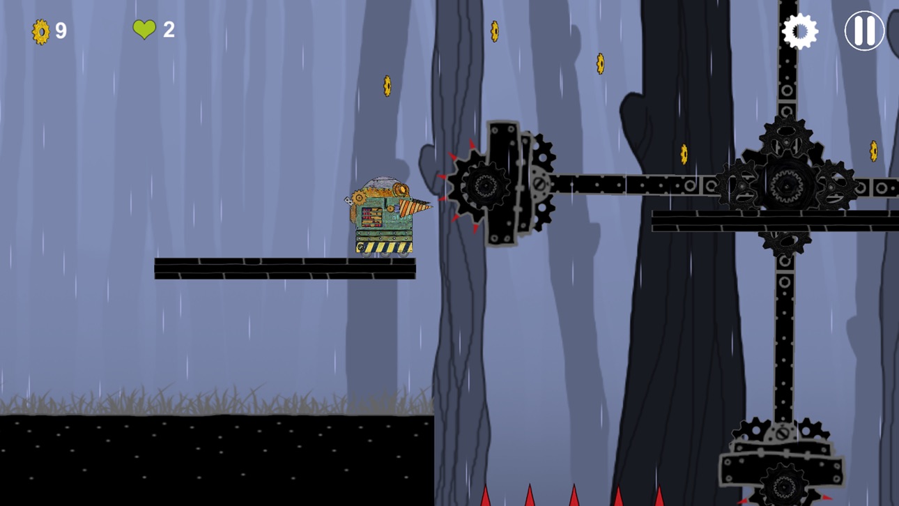 Screenshot 4 of Gear Road