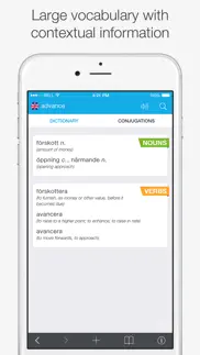 swedish – english dictionary айфон картинки 3