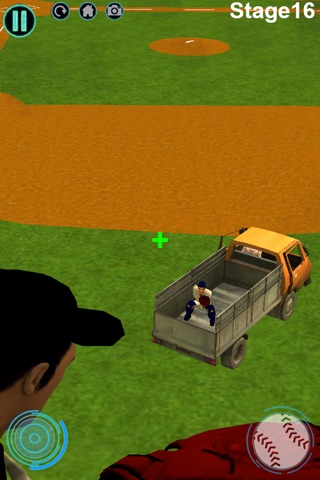 PitcherVS.Catcher3D screenshot 3