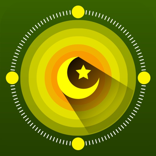 Muslim Daily : Al Quran, Azan, Doa, Hadis, Kartu Ucapan, Tasbih, Hijriah iOS App