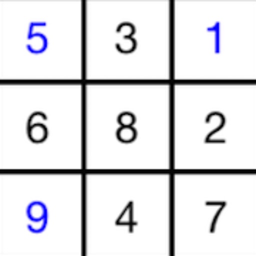 Sudoku for Beginners iOS App