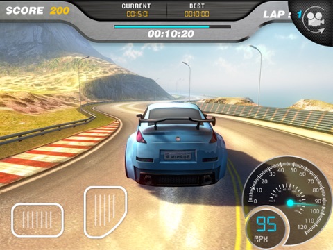 Screenshot #5 pour All Wheel Drift Racing GT Free