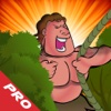 Jungle Man Swing PRO : Rope And Fly Adventure