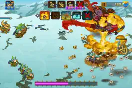 Game screenshot Crystal Crusade apk