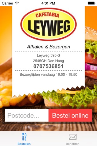 WOKKI (Alkmaar) screenshot 2