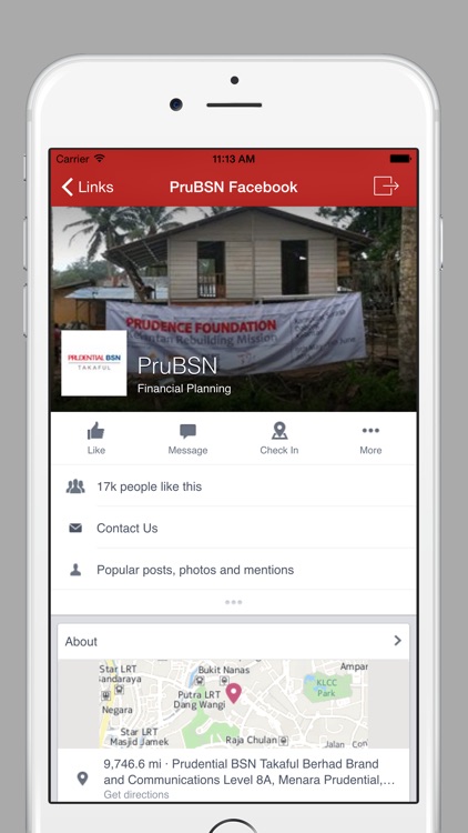 PruBSN Agency Events