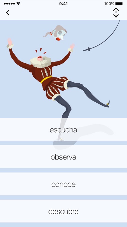 El fantasma de Canterville - audiolibro - español : castellano screenshot-0