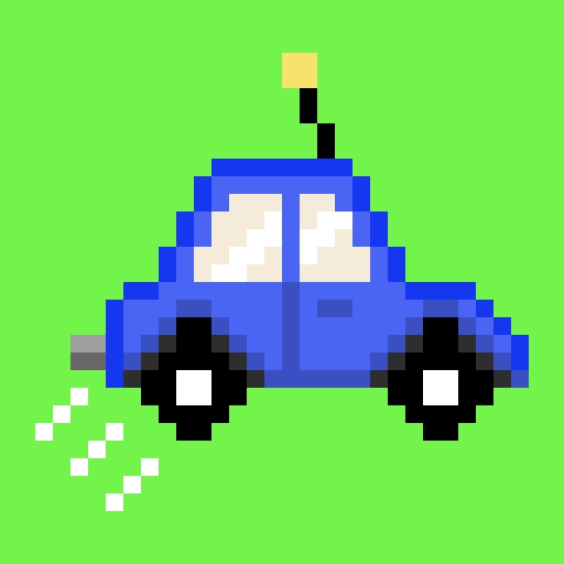 Jump Car iOS App