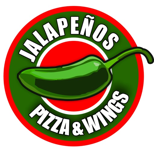 Jalapenos Pizza & Wings icon