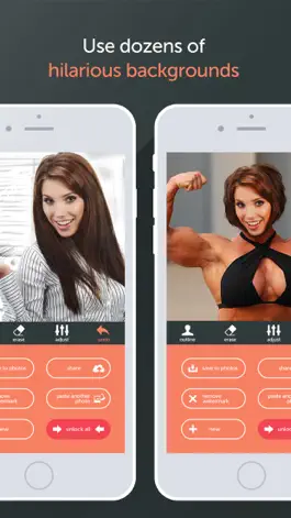 Game screenshot Cut & Paste Pro - Photo Background Changer for Body Swaps, Face Replace and More! apk