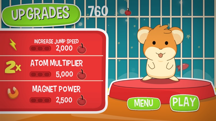 Hamster Jump Hero - Crazy Ball Bounce Wheel screenshot-3