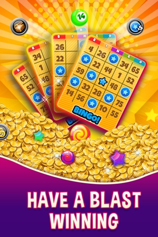 Bingo Candy Blast screenshot 4