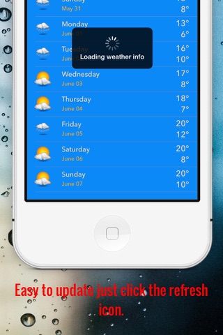 Simply Weather Premium screenshot 2